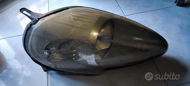 Faro Valeo anteriore DX grande punto da sistemare