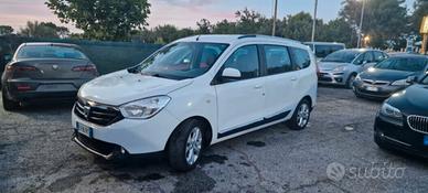 Dacia Lodgy 1.5 dCi 8V 90CV 7 posti Ambiance