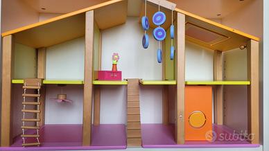 Casetta in legno Sevi 70 cm _ Nuova