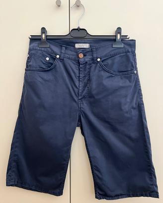 Bermuda DONDUP tg.30 da uomo colore blu scuro