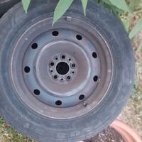 cerchi ruota 205/65R15