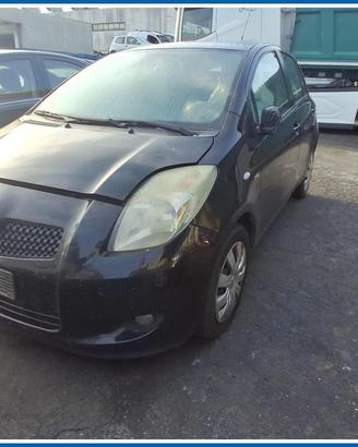 Ricambi Usati TOYOTA Yaris (France ) II