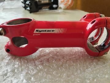 attacco manubrio Syntace F109