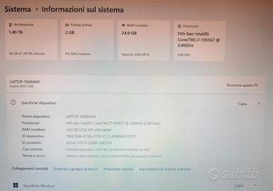 ACER Aspire 5 A515-56G