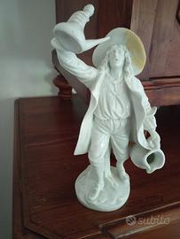 Statuina Ginori Capodimonte