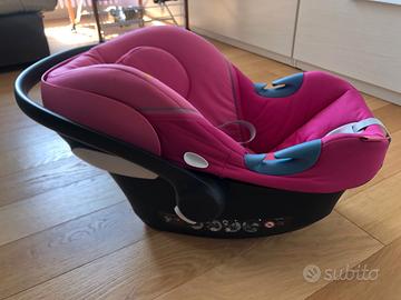 Seggiolino auto CYBEX ATON M ROSA