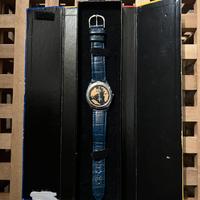 Orologio Time Force planisfero termocromico vintag