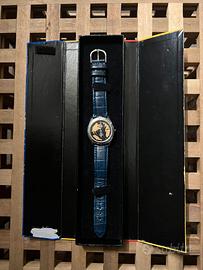 Orologio Time Force planisfero termocromico vintag