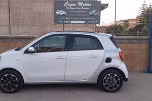 Smart ForTwo 70 1.0 Passion