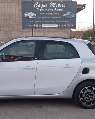 Smart ForTwo 70 1.0 Passion