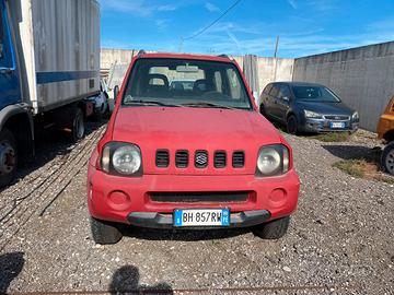 Ricambi suzuky jimny