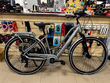 NUOVA Torpado Roma ebike donna light