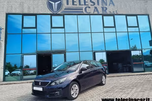 PEUGEOT 308 1.5 BlueHDi 130CV EAT6 Business