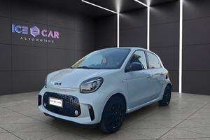 SMART Forfour EQ Prime AUTO ITALIANA IN PRONTA CON