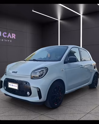 SMART Forfour EQ Prime AUTO ITALIANA IN PRONTA CON