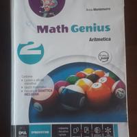 Math Genius aritmetica + geometria 2
