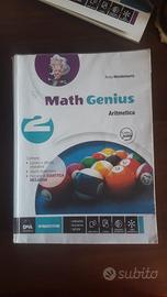 Math Genius aritmetica + geometria 2