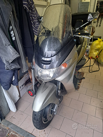 Burgman 400