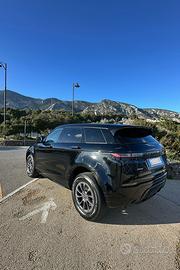 LAND ROVER RANGE ROVER EVOQUE AUTO FWD R-DYNAMIC