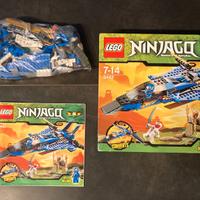 Lego Ninjago “Masters of Spinjitzu"