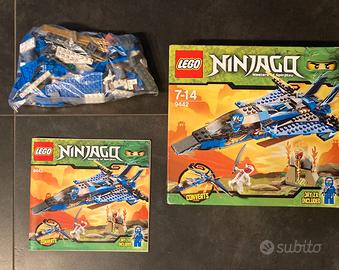 Lego Ninjago “Masters of Spinjitzu"