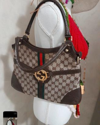 borsa gucci vintage 2000
