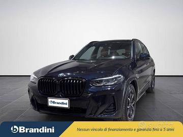 BMW X3 xdrive20d mhev 48V Msport auto