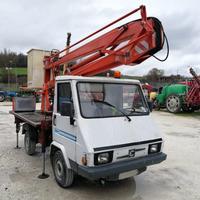 GASOLONE EFFEDI TS 22 CB CON CESTELLO ELEVABILE