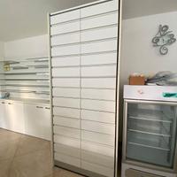 Arredamento negozio - studio