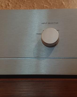 preamplificatore a Valvole 