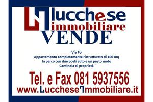 Soccavo Via Po Rif.405V