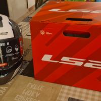 Casco LS2 STROBE FF908 "Monza" tg. XL NUOVO