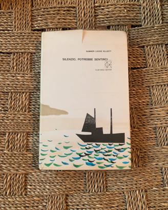 Silenzio, potrebbe sentirci.. di summer Locke