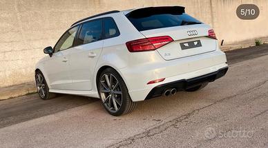 Audi A3 Sportback S-Line