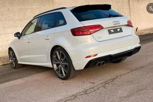 Audi A3 Sportback S-Line