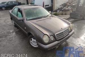 Mercedes classe e w210 e 220 d 95cv ricambi