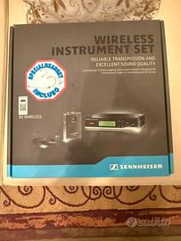 Microfono Archetto Wireless