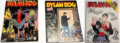 Lotto Dylan dog 25 43 100 originali prima edizione