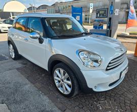 Mini Cooper D Countryman 1.6 Diesel