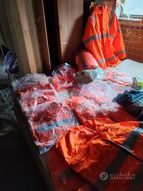 Abbigliamento da lavoro