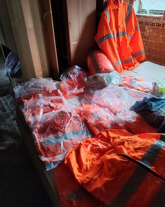 Abbigliamento da lavoro