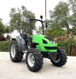 Trattore DEUTZ-FAHR modello AGROKID 230 (50 CV)