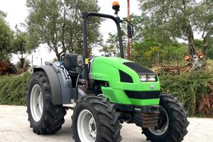 Trattore DEUTZ-FAHR modello AGROKID 230 (50 CV)
