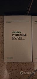 Griglia protezione motore Folletto