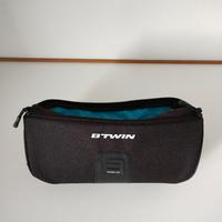 Borsello portaoggetti da manubrio 