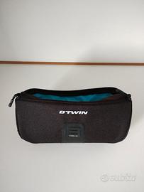 Borsello portaoggetti da manubrio 