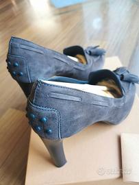 Scarpe decollete tod's donna misura 38