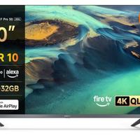 Xiaomi TV A Pro QLED 50" (Modello 2026) – Smart TV