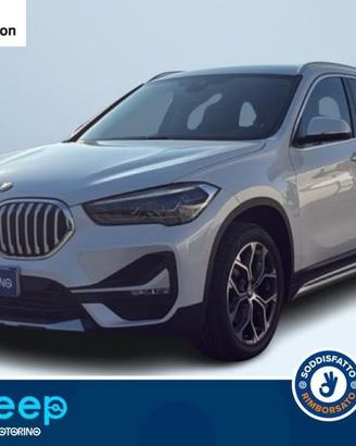BMW X1 XDRIVE18D XLINE PLUS AUTO