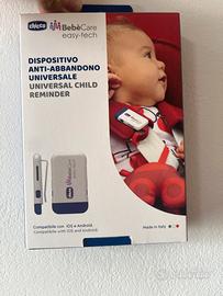 Dispositivo antiabbandono ChiCco